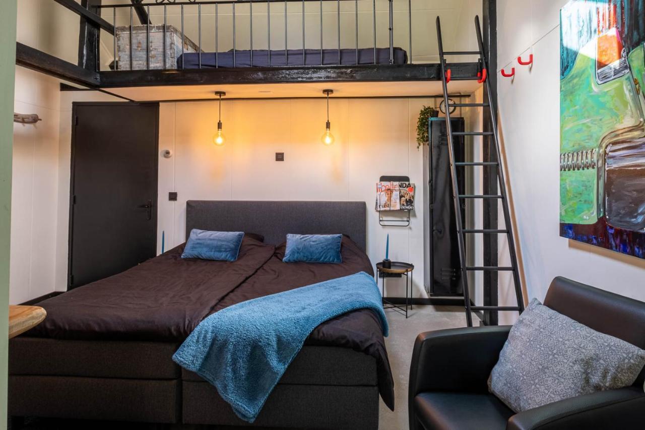 Den Oude Herberg Hulsberg Zewnętrze zdjęcie