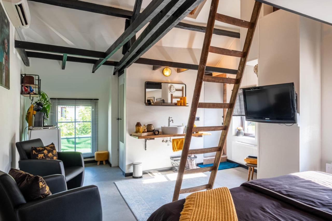 Den Oude Herberg Hulsberg Zewnętrze zdjęcie