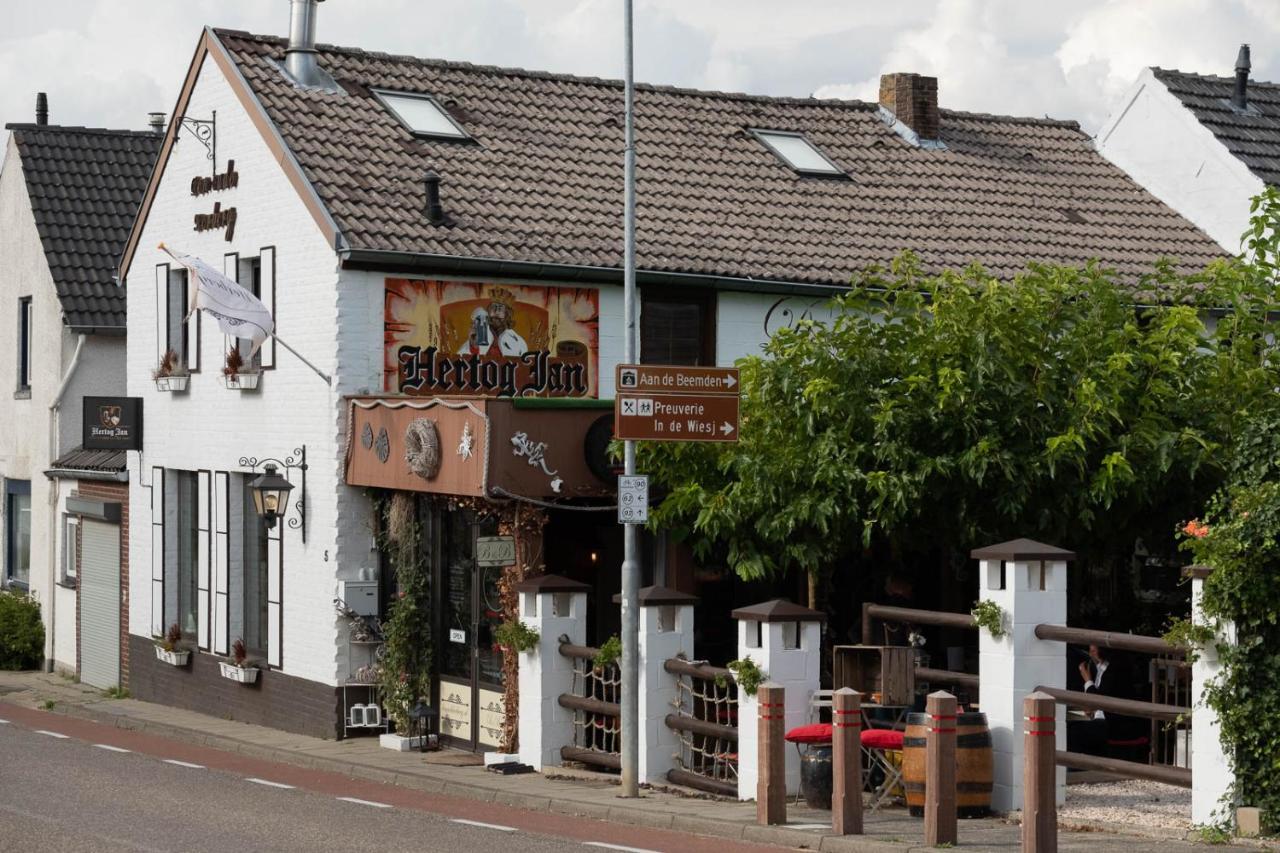 Den Oude Herberg Hulsberg Zewnętrze zdjęcie