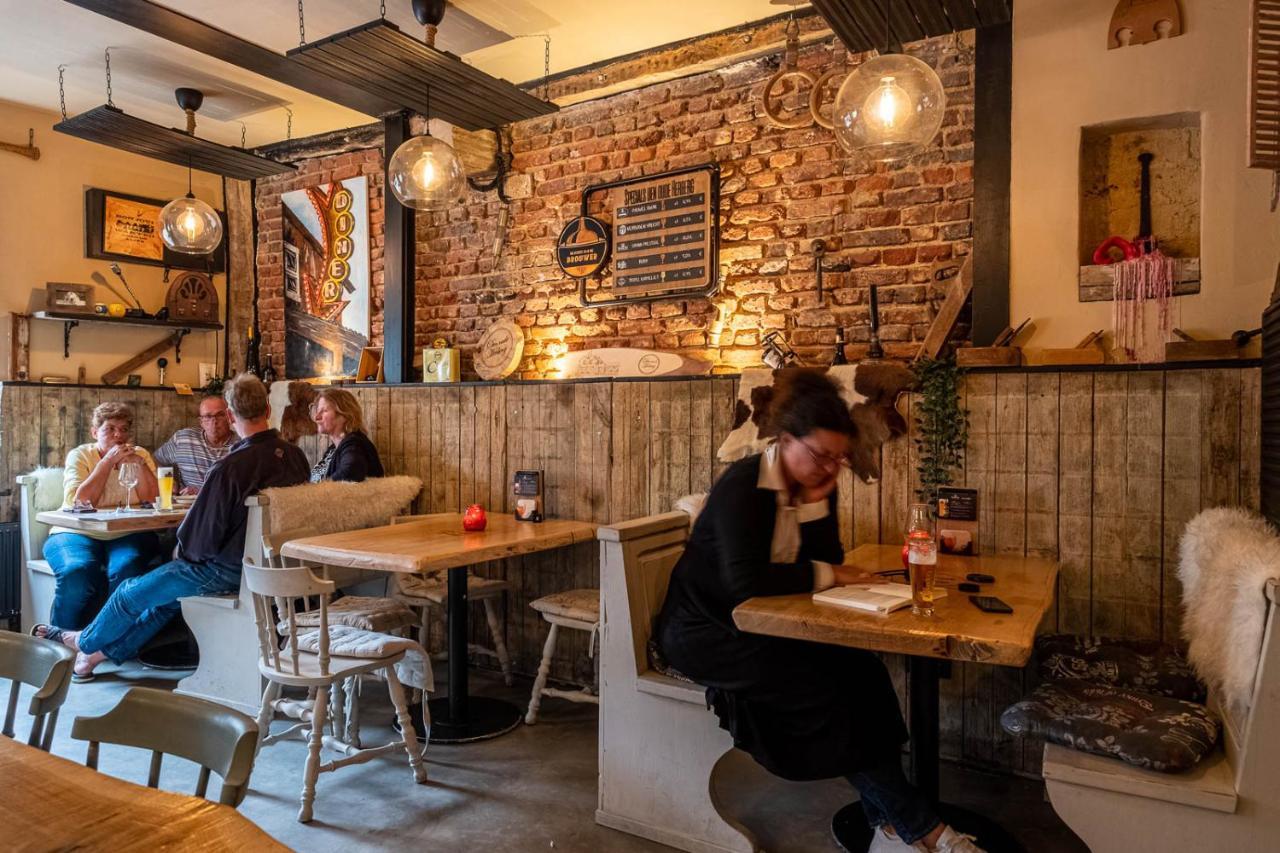 Den Oude Herberg Hulsberg Zewnętrze zdjęcie